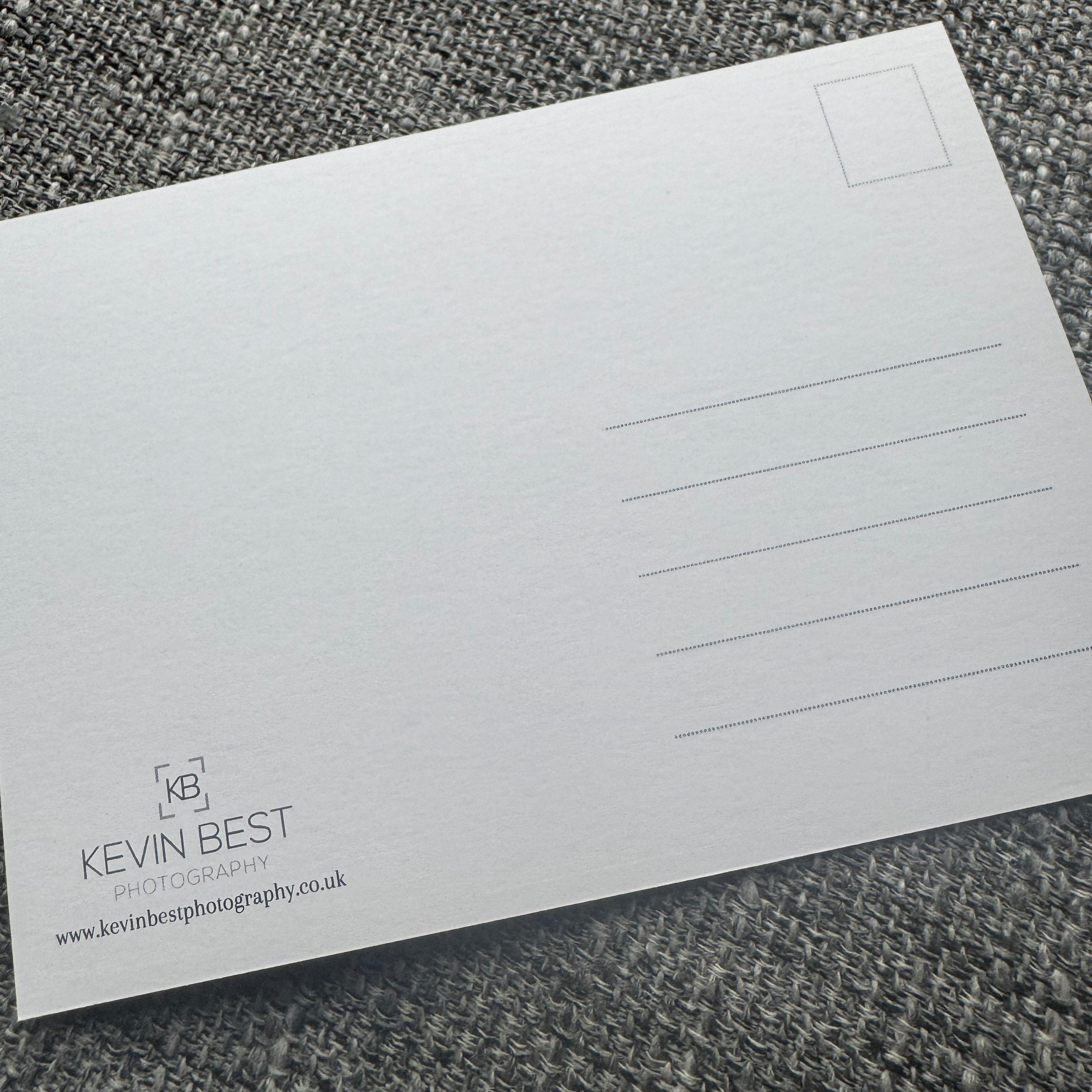 Kevin Best 2026 Landscape Calendar