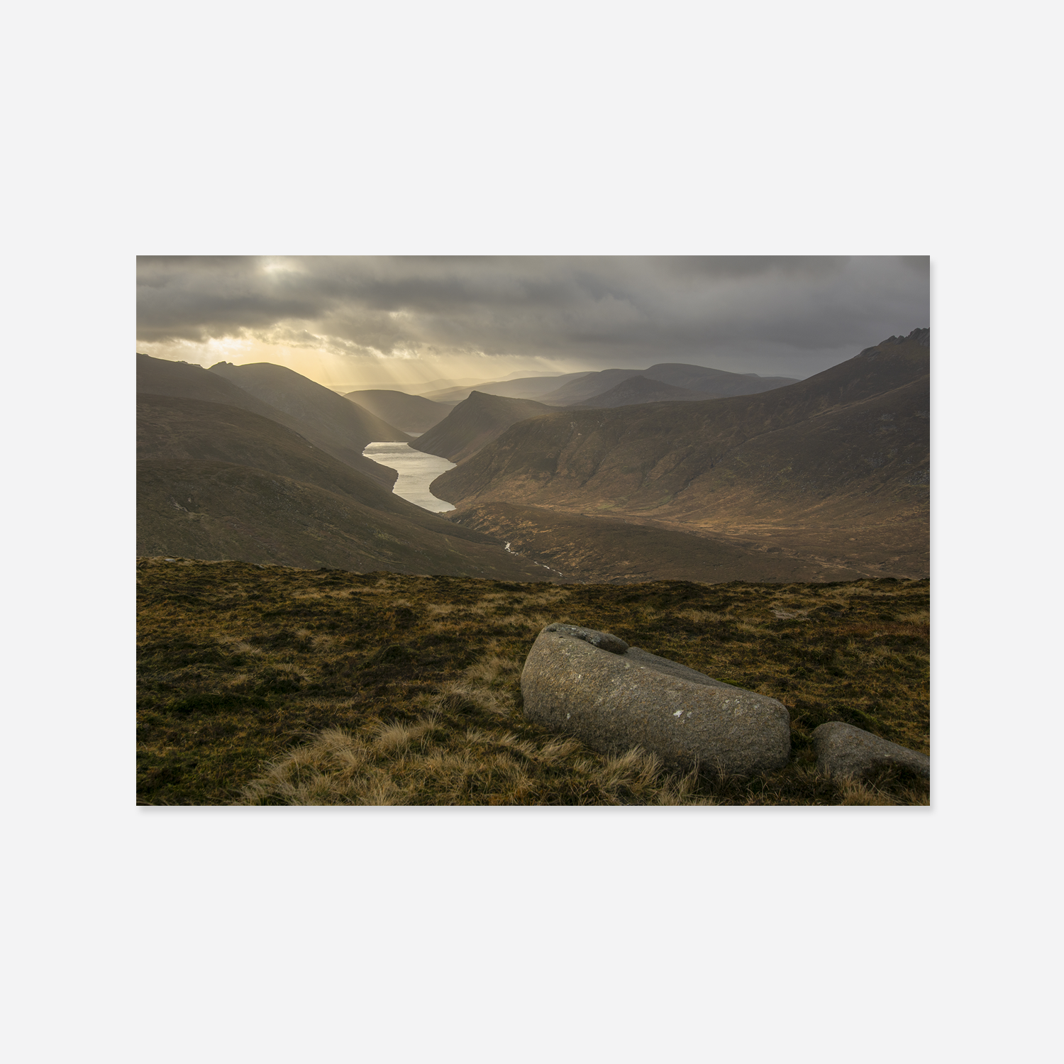 Ben Crom Canvas