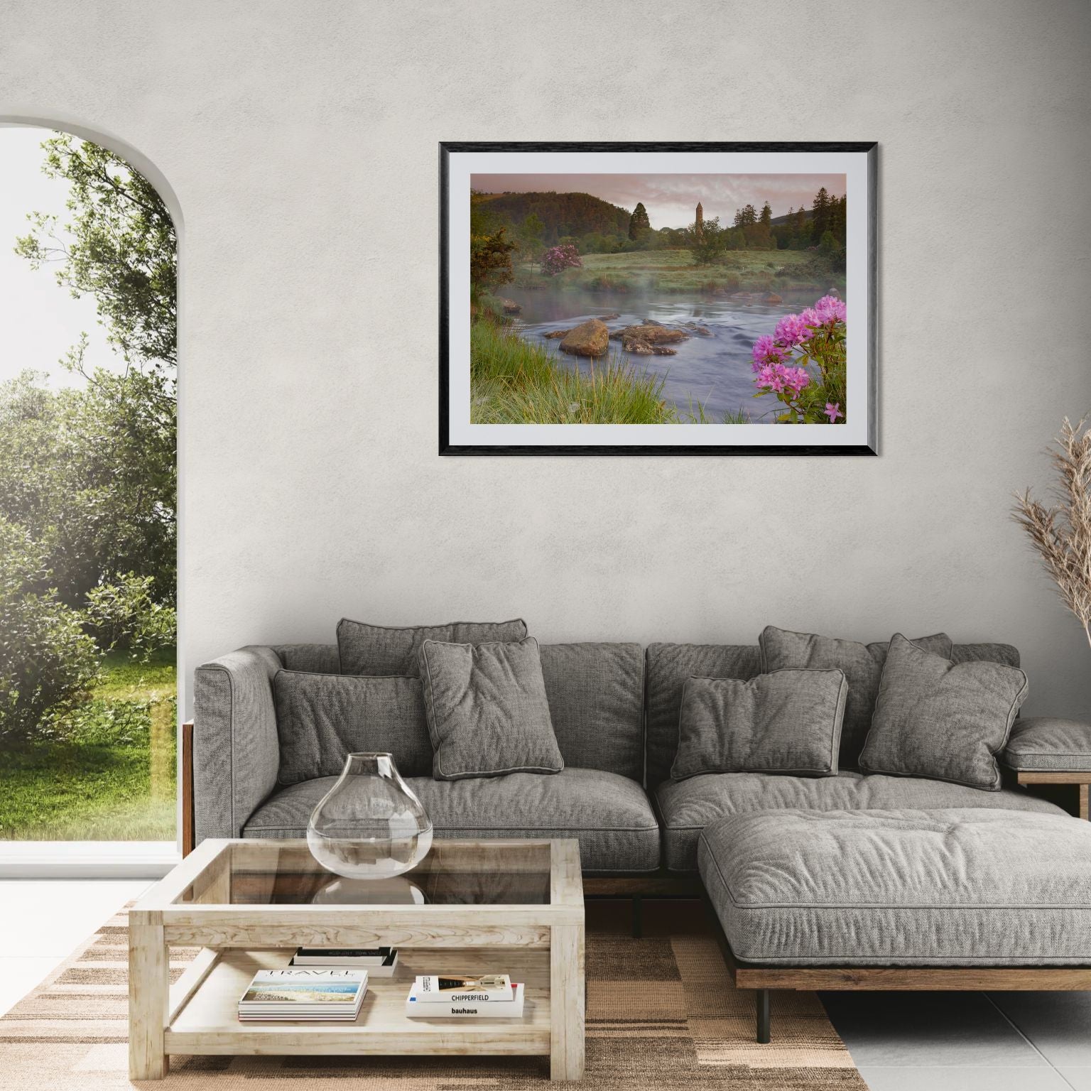 Glendalough Print